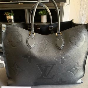 Louis Vuitton On The Go MM